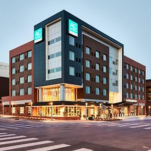 Ac Hotel By Marriott Oklahoma City Bricktown